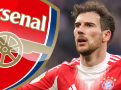 Leon Goretzka ‘visa mudança para a Premier League’ enquanto o Arsenal lidera o Tottenham e os rivais europeus na corrida de transferências