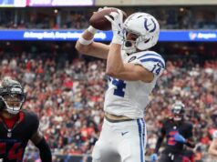 Buzz de agência gratuita da NFL: mercado de US $ 30 milhões de Alec Pierce, notável pretendente de Kenneth Walker