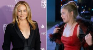 Alicia Silverstone fez referência atrevida à sua icônica linha ‘Clueless’ no desfile da Alaïa em Paris