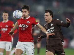 AZ e Telstar ainda sem gols nas semifinais, Bakker perde grande chance de cabeçada