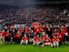 AZ retorna na final: Alkmarders se beneficia do gol do Telstar e enfrenta o NEC em De Kaip