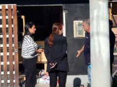 Eles prendem um sujeito que distribuía pornografia infantil escondido em uma loja de conveniência