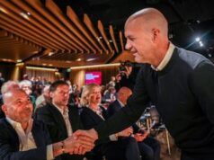 Jordi Cruijff promete aos acionistas do Ajax: ‘Conseguir algo em três anos? Não, quero construir uma equipe vencedora agora.’