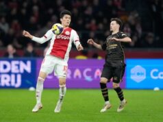 Takehiro Tomiyasu, defesa do Ajax Após a primeira partida em 2 anos: ‘Estava tão cansado depois de uma hora’