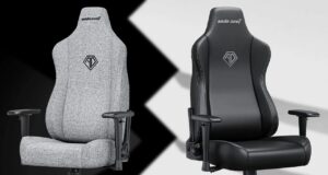 A cadeira de jogos Novis com boa relação custo-benefício da Andaseat cai abaixo de US $ 200 pela primeira vez este ano