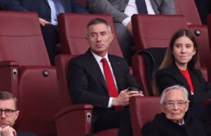 As chances do Man Utd de contratar Bastogne foram prejudicadas pela jogada preventiva do Arsenal