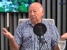 Andronico Suarez alertou sobre a situação das pequenas e médias empresas diante da redução das vendas e da pressão tributária.