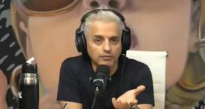 Resignado! Angel Di Brito revelou a nova polêmica que está agitando o SHOW El Intransigente.