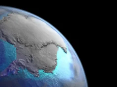 Há um estranho buraco gravitacional na Antártica, e os cientistas finalmente sabem por quê