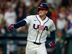 Equipe de beisebol dos EUA x Itália: previsão, probabilidades e tudo o que você precisa saber com a vaga nas quartas de final do WBC em jogo