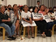 A guerra às drogas de Duterte enfrenta decisão no TPI | Rodrigo Duterte