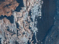 Cientistas podem ter descoberto um mineral completamente novo em Marte