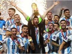 Inovação na seleção argentina: qual campeão mundial não participará da Copa do Mundo de 2026?