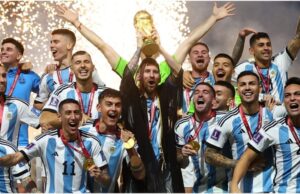 Inovação na seleção argentina: qual campeão mundial não participará da Copa do Mundo de 2026?