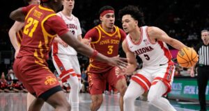 Houston-Arizona, Virginia-Duke, NBA e as melhores apostas de sábado