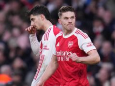 Arteta poderia colocar Giovris e Havertz no banco para desbloquear o ás do Arsenal