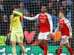 Arteta deve sair 3/10 Estrela do Arsenal perde 90% dos duelos