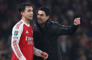 Arteta poderia finalmente abandonar Zubimendi ao contratar o novo Jack Wilshere do Arsenal