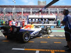 Os engenheiros já estão amando o Landblad “eficaz”, diz o chefe da Racing Bull