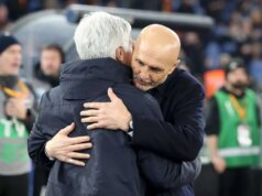 Luciano Spalletti “vive em quarto lugar”, já que a Juventus espera terminar a temporada da Série A em boa forma