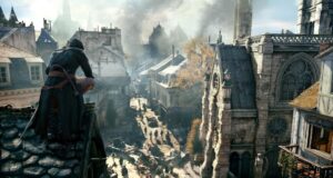 Assassin’s Creed Unity receberá um patch gratuito de 60 fps amanhã