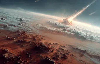 Voou de Marte e ainda está vivo