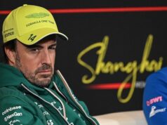Fim de semana difícil pela frente para Alonso e Aston Martin: ‘Eles estão 10 vezes atrás dos demais’