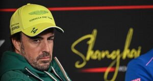 Fim de semana difícil pela frente para Alonso e Aston Martin: ‘Eles estão 10 vezes atrás dos demais’