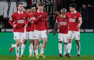 Podcast de futebol | ‘AZ parece estar em boa forma na hora certa’