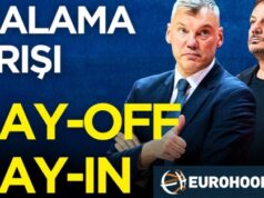 O que acontecerá com a classificação da EuroLeague? Laso deveria ficar? Superestimado | Sinta a lealdade