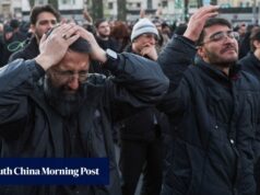 Aiatolá Ali Khamenei: O reinado do líder renegado iraniano terminou por seus inimigos.