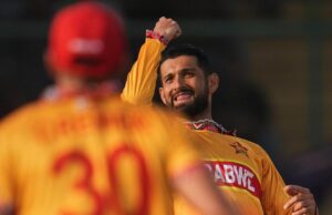 Os Proteas continuam aptos para a semifinal da Copa do Mundo com a Nova Zelândia