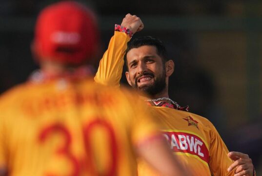 Os Proteas continuam aptos para a semifinal da Copa do Mundo com a Nova Zelândia