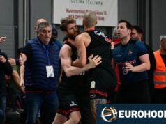 Fournier: DEAB estava sintonizado para um episódio de Glyfada.