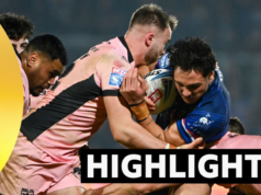 Wakefield venceu o Hull FC por pouco.