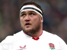 Jamie George – ‘Sinto-me seguro jogando rugby, nem sempre fiz isso’