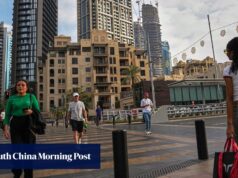 Voo de HK $ 50.000 de casal de Hong Kong saindo de Dubai após ‘maior erro de todos os tempos’