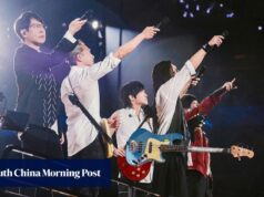 Nota amarga para os fãs depois que a banda de rock taiwanesa May Day mudou a data de Hong Kong