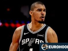 Wemby ativa modo ‘Alien’; Spurs destroem líderes da NBA em casa