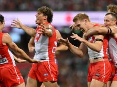 Os Swans buscam uma exibição mais consistente contra os Leões