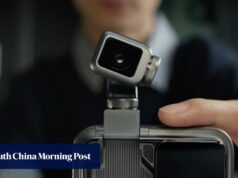 A Honor da China adicionou hardware de IA ao seu telefone robô e companheiro humanóide.