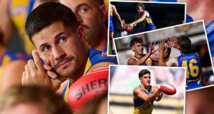 O capitão da Costa Oeste, Liam Duggan, diz que os rostos novos fizeram os Eagles parecerem um novo clube