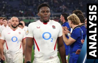 Análise das Seis Nações: A exibição desleixada da Inglaterra contra a Itália mostra falta de confiança – Sam Warburton