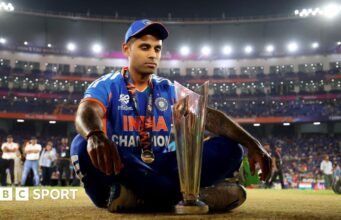 Copa do Mundo T20: a terceira vitória consecutiva do Troféu Bola Branca da Índia prova que o resto do mundo precisa se atualizar