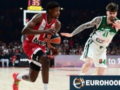 Dilikina no Walkup: “Ele é um general e sentimos falta dele, assim como Sasha.”