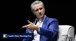 O governador da Califórnia, Newsom, diz que não há ameaça, apesar do alerta de ataque de drones do Irã.