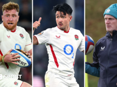 Seis Nações 2026: Steve Borthwick – Quatro grandes decisões que podem reviver a Inglaterra