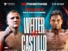 Welter e Castillo prontos para lutar pelo título WBA Baltic na Polônia – Associação Mundial de Boxe – Notícia do encaixotamento