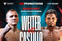 Welter e Castillo prontos para lutar pelo título WBA Baltic na Polônia – Associação Mundial de Boxe – Notícia do encaixotamento