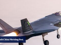 O Irã detectou e danificou um jato furtivo americano F-35 em combate. Especialistas chineses prepararam o seu mapa.